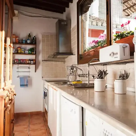 Dar Ar Nur Albaycin Apartment *