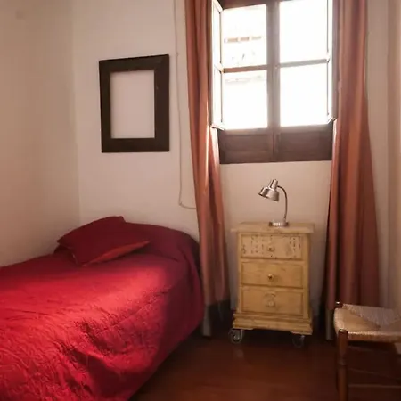 Apartment Dar Ar Nur Albaycin Granada