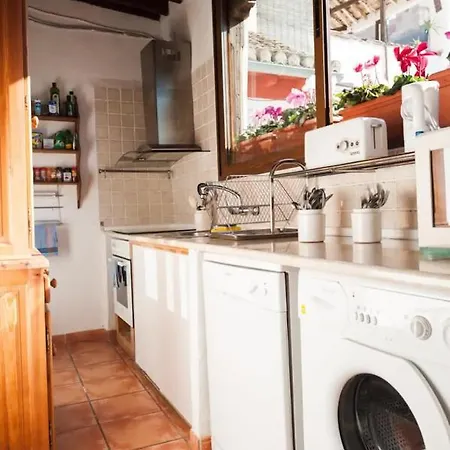 Apartment Dar Ar Nur Albaycin *