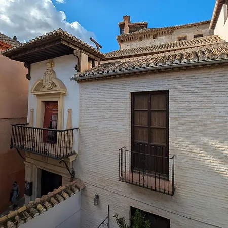 Dar Ar Nur Albaycin Daire Granada