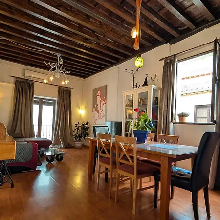 Lägenhet Dar Ar Nur Albaycin Granada