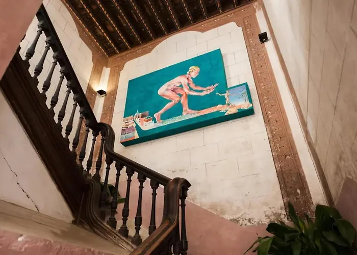 Dar Ar Nur Albaycin * Granada