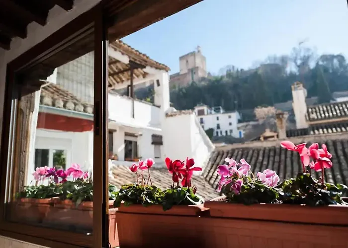 Dar Ar Nur Albaycin Granada