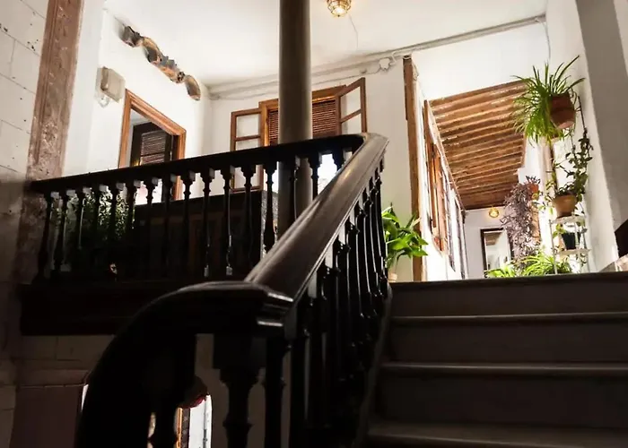 Dar Ar Nur Albaycin Apartment Granada