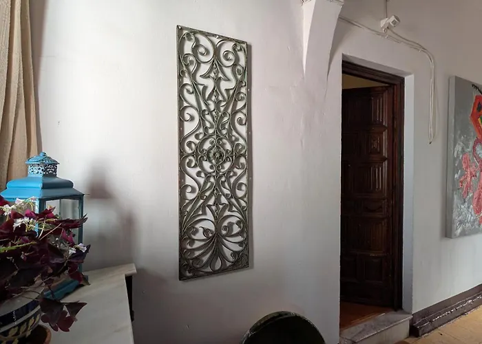 Apartment Dar Ar Nur Albaycin