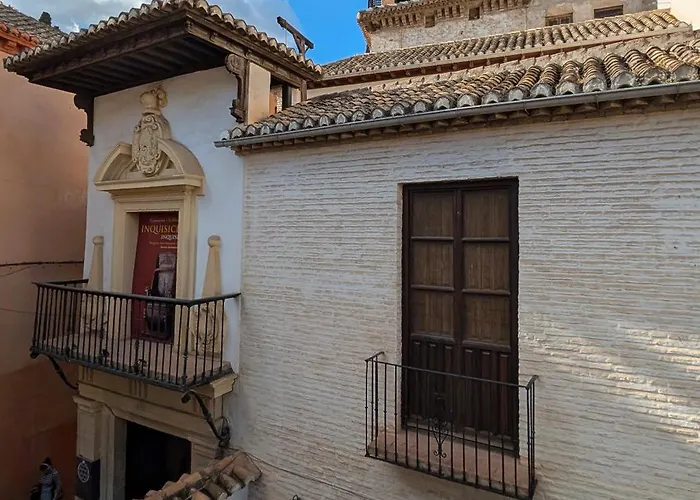 Dar Ar Nur Albaycin Apartment Granada