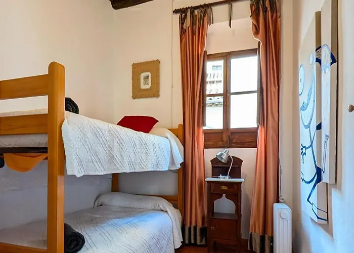 Apartment Dar Ar Nur Albaycin *