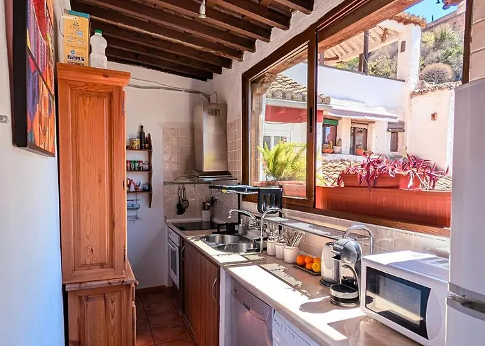 Dar Ar Nur Albaycin Apartment Granada
